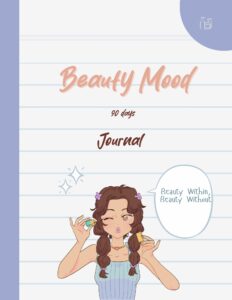 Beauty Mood 90 days Journal