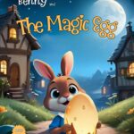 picture books Books Benny and The Magic Egg, picture book for kids, children's picture book, bedtime story