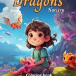 Dragons Nursery Coloring Book