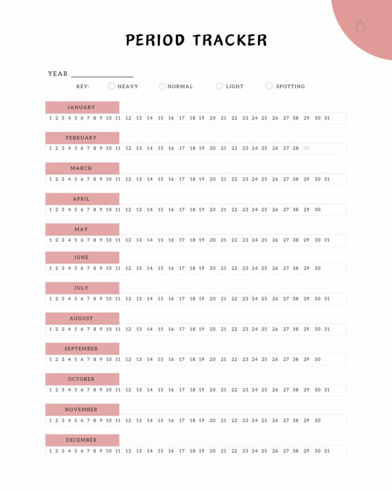 Self-care 120 days weight control journal