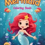 Mermaid Coloring Book