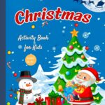 christmas activity book